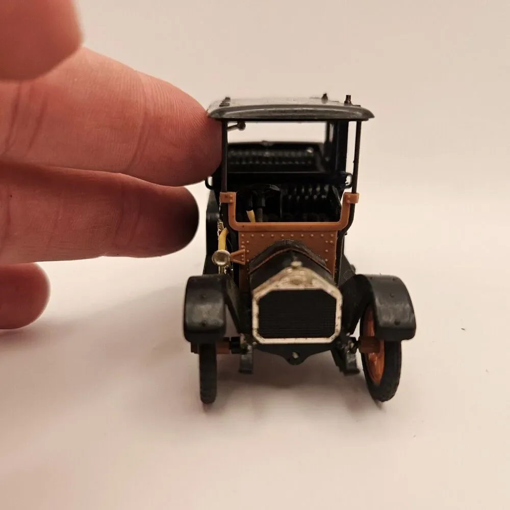 Rio Landaulet‎ Bianchi 24 Cv 1:43 METAL